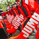 Uber's Junked JUMP Bikes Are Getting A Second Chance